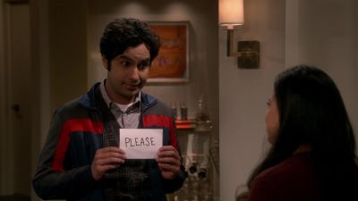 Okay. - The Big Bang Theory