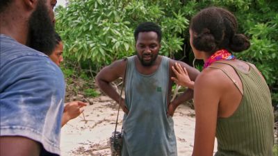 Okay... - Survivor