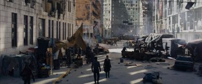 Okay. - Maze Runner: The Scorch Trials