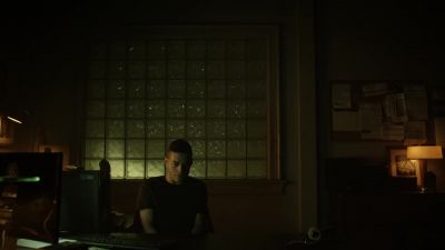 Okay. - Mr. Robot