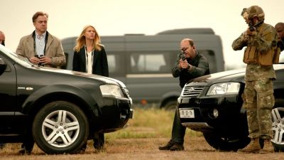 Okay. - Homeland