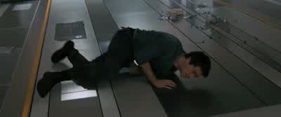 Okay. That's enough. - Maze Runner: The Death Cure