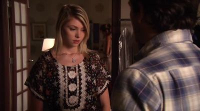Okay. - Gossip Girl