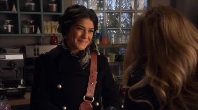 Okay. - Gossip Girl