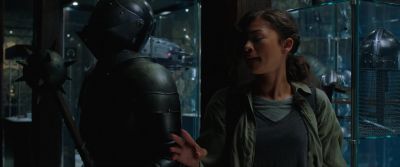 Okay. - Spider Man: Far from Home