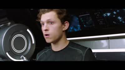 Okay... bring up everything you have on Spider-Man. - Spider Man: Far from Home