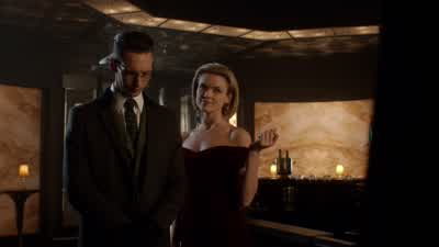 I'm sorry about your hand. - Gotham