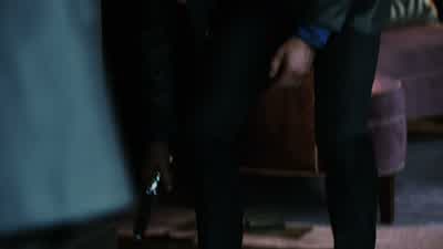 Okay. Have it your way. But now, after we kill you, we're gonna kill blondie, too. Nice and slow. - Gotham