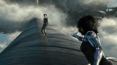 Okay. - Alita: Battle Angel