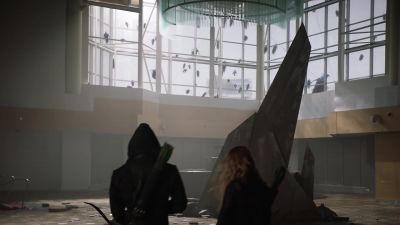 Okay. - Supergirl