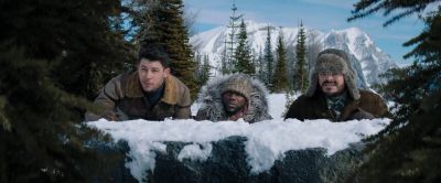 Okay. - Jumanji: The Next Level