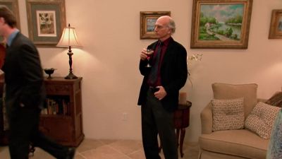 Okay. - Curb Your Enthusiasm