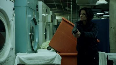 Okay. - Blindspot