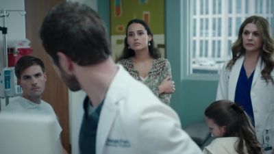 Okay. - The Resident