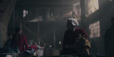 Okay. - The Handmaid's Tale