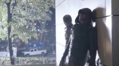 Okay! - The Flash