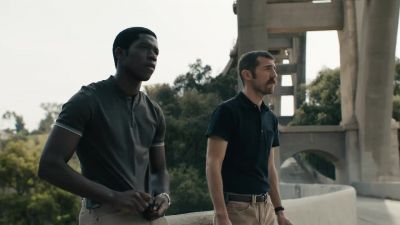 Okay. - Snowfall