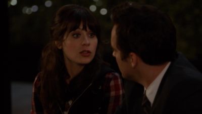Okay. - New Girl