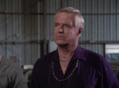 Okay. - The A-Team