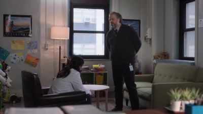 - Okay. - New Amsterdam