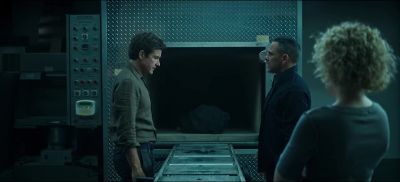 Okay. - Ozark