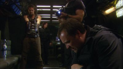 Okay. - Stargate Atlantis