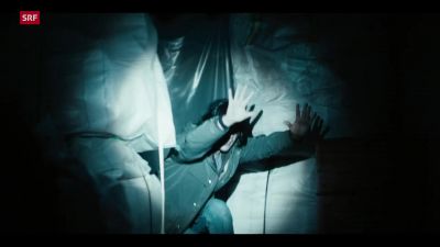 Okay. - The Swarm