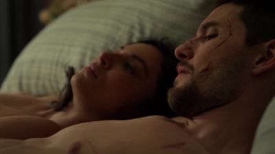 Okay. - Marvel's The Punisher