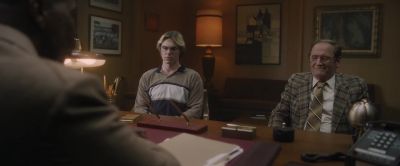 Okay. We're gonna get those grades up. Mr. Dahmer, you don't understand. Jeff has been expelled. - Dahmer – Monster: The Jeffrey Dahmer Story