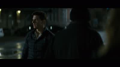 Okay. Now we know who's who. Let's get this done. - Jack Reacher