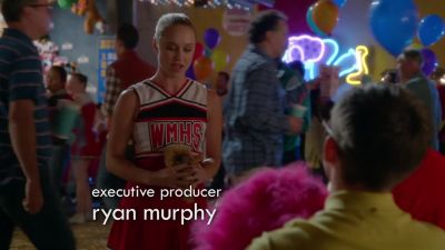 Okay. - Glee