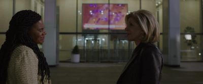 Okay. - The Good Fight