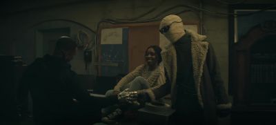 Okay. - Doom Patrol