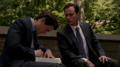Okay. - White Collar