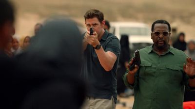 Okay. - Tom Clancy's Jack Ryan