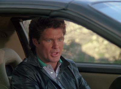 Okay... - Knight Rider