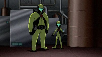 OKAY. - Ben 10