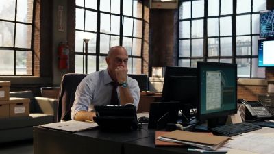 Okay. - Law & Order: Organized Crime