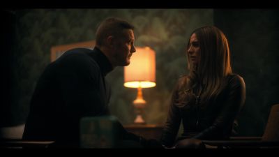 Okay. - The Umbrella Academy