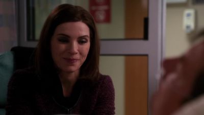 Okay. - The Good Wife