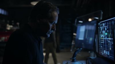 Okay. - Black Lightning