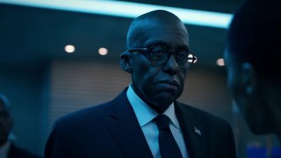               Okay. - Black Lightning