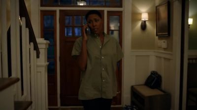               Okay. - Black Lightning