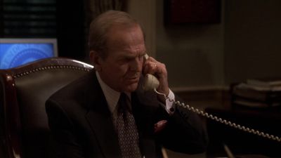 Okay. - The West Wing
