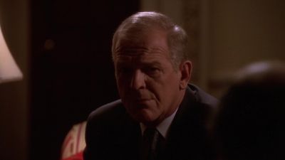 Okay. - The West Wing