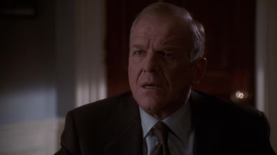 Okay. - The West Wing
