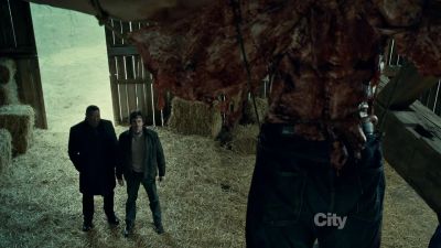 Okay. - Hannibal