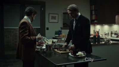Okay. - Hannibal