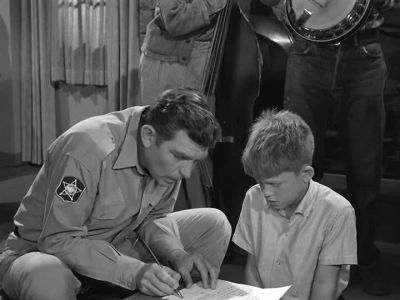 OKAY. - The Andy Griffith Show