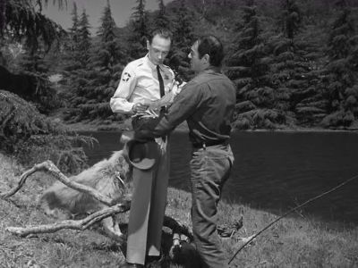 OKAY... - The Andy Griffith Show